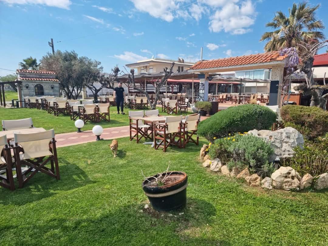 Ξενοδοχείο Ναυτίλος Σωζόπολη Εξωτερικό φωτογραφία